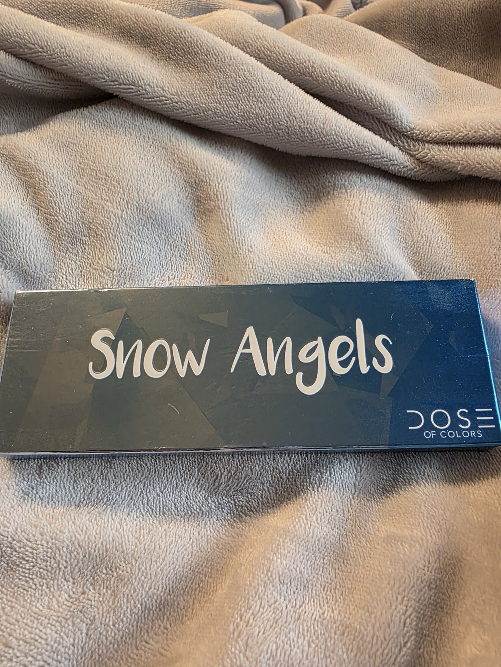 DOSE OF COLORS Snow Angels Makeup Palette